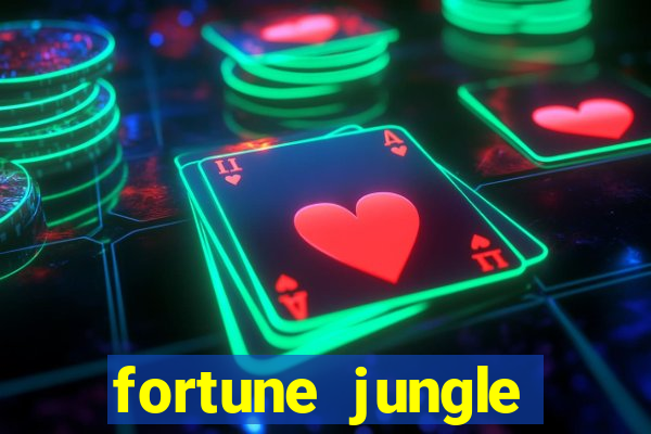 fortune jungle delight demo