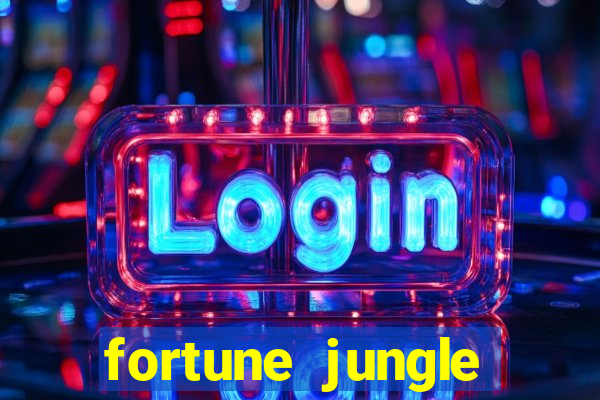 fortune jungle delight demo