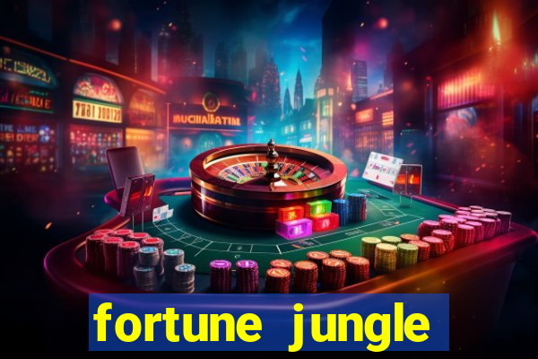 fortune jungle delight demo