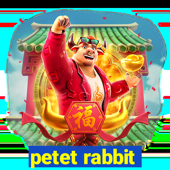 petet rabbit