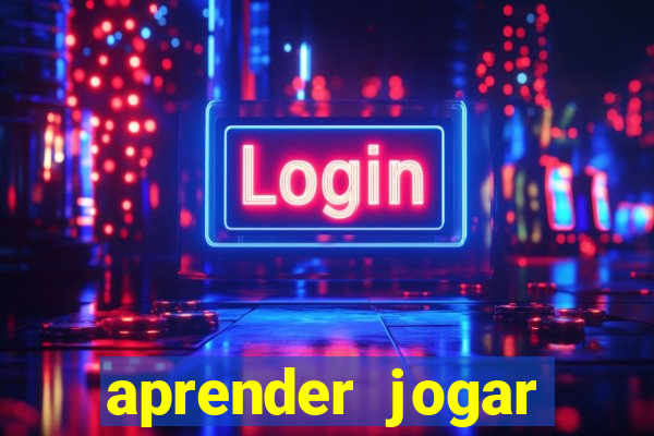 aprender jogar poker gratis