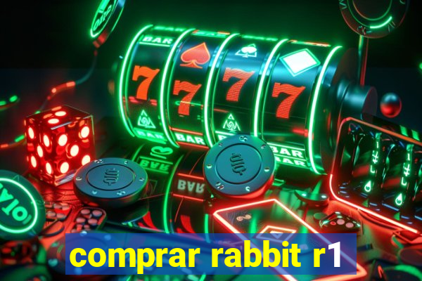 comprar rabbit r1