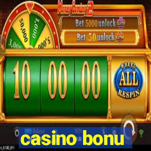 casino bonu