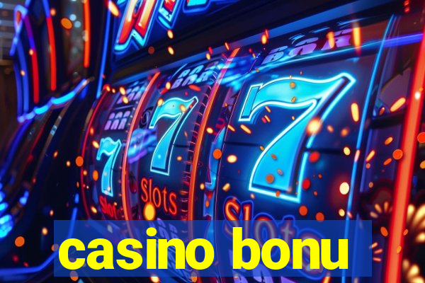 casino bonu