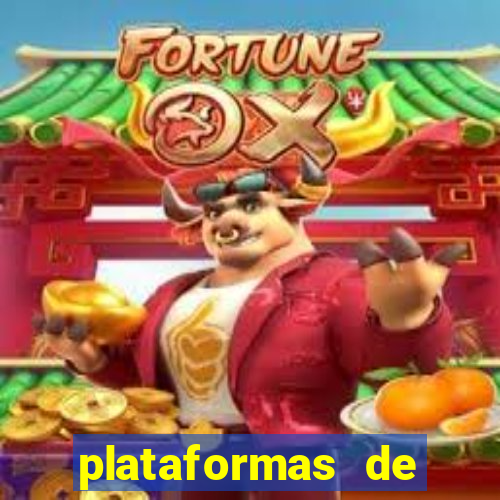 plataformas de jogos de aposta bet