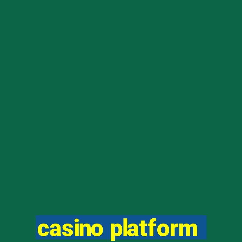 casino platform