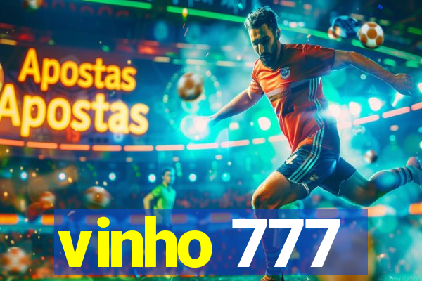 vinho 777