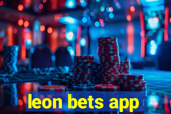 leon bets app