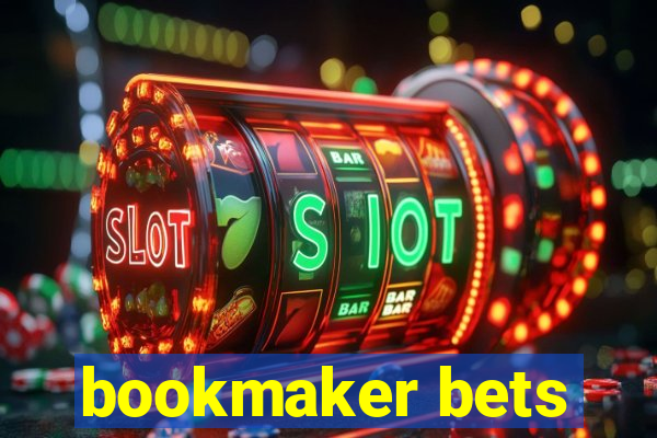 bookmaker bets