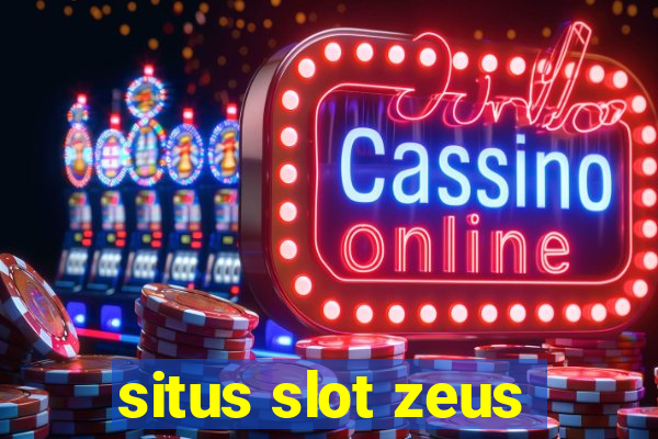 situs slot zeus