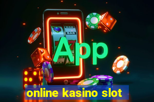 online kasino slot