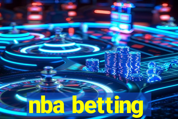 nba betting