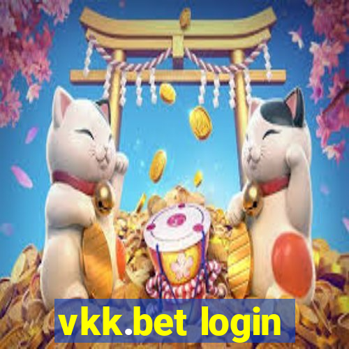 vkk.bet login