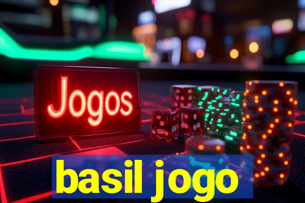 basil jogo