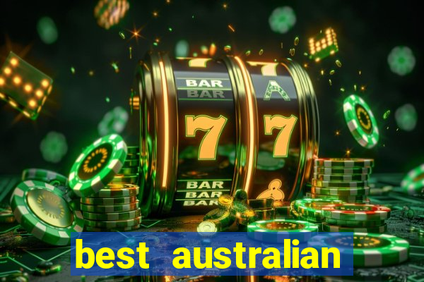 best australian casinos online