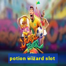 potion wizard slot