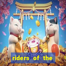 riders of the storm slot