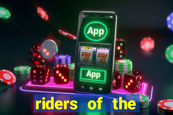 riders of the storm slot