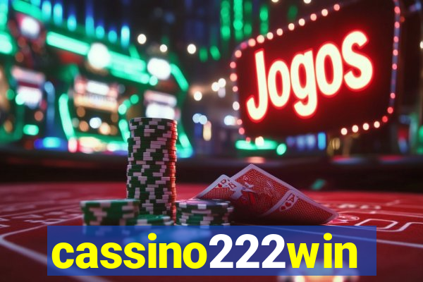 cassino222win