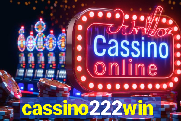 cassino222win