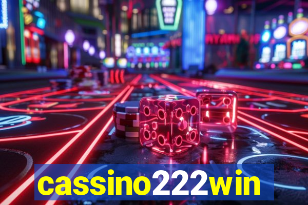 cassino222win