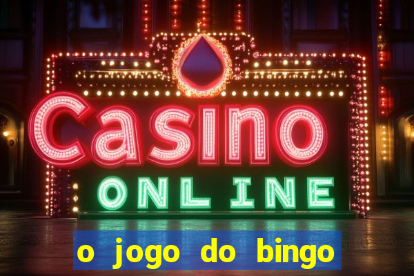 o jogo do bingo é seguro