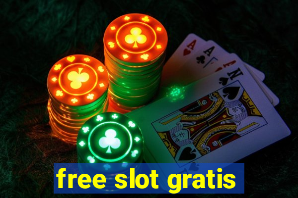 free slot gratis