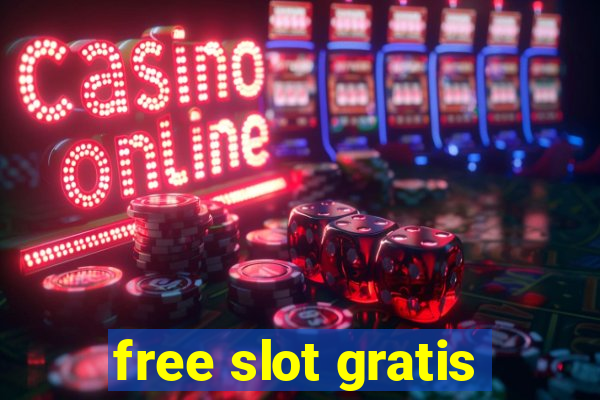 free slot gratis