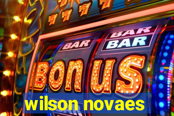 wilson novaes