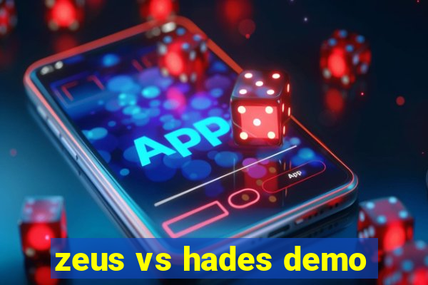 zeus vs hades demo