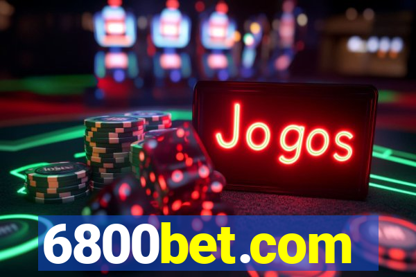 6800bet.com