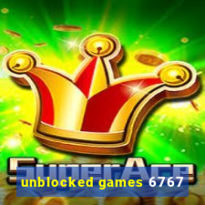 unblocked games 6767