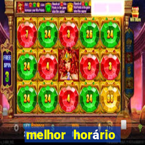 melhor horário para jogar fortune ox à noite