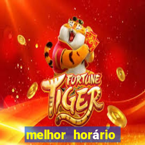 melhor horário para jogar fortune ox à noite