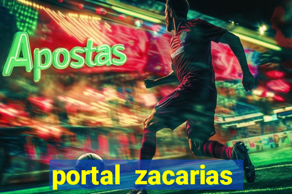 portal zacarias cavando a propria cova