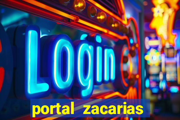 portal zacarias cavando a propria cova