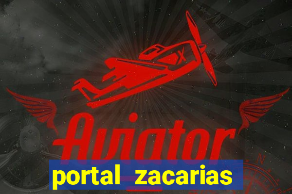 portal zacarias cavando a propria cova