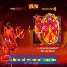 slots at winstar casino