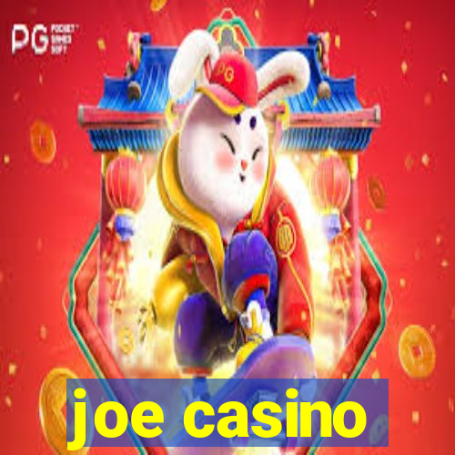 joe casino