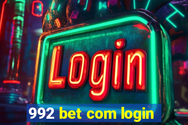 992 bet com login