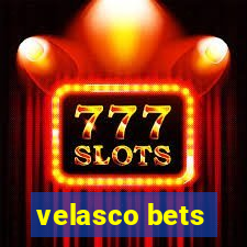 velasco bets