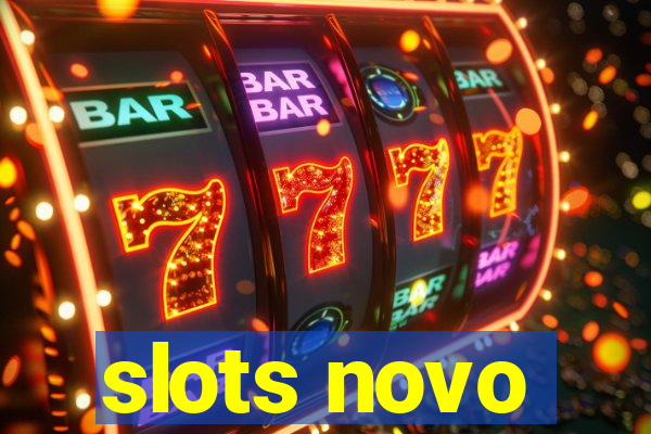 slots novo