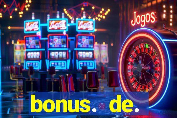 bonus. de. registro. casino.