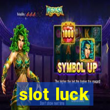 slot luck