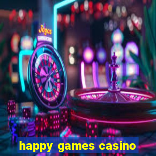 happy games casino