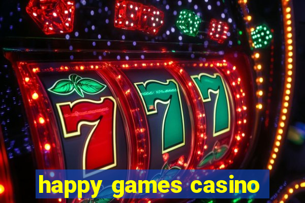 happy games casino