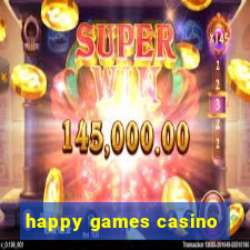 happy games casino