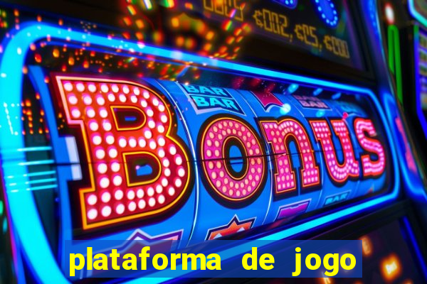 plataforma de jogo online nova