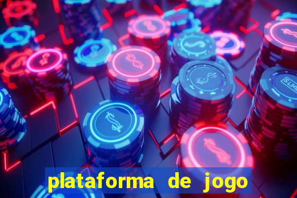 plataforma de jogo online nova