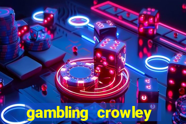 gambling crowley truck stop casino